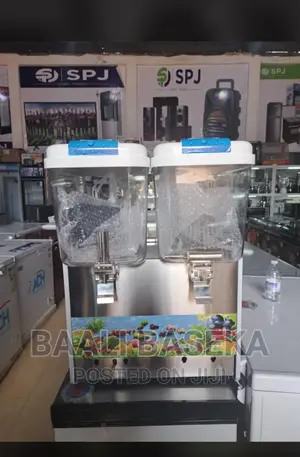 Double Juice Dispensers/Juice Dispensers