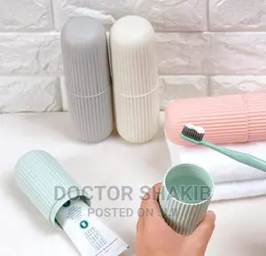 1pc Portable Multifunctional Travel Toothbrush