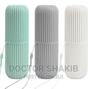 1pc Portable Multifunctional Travel Toothbrush
