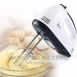 7 Speed Scarlett Hand Mixer