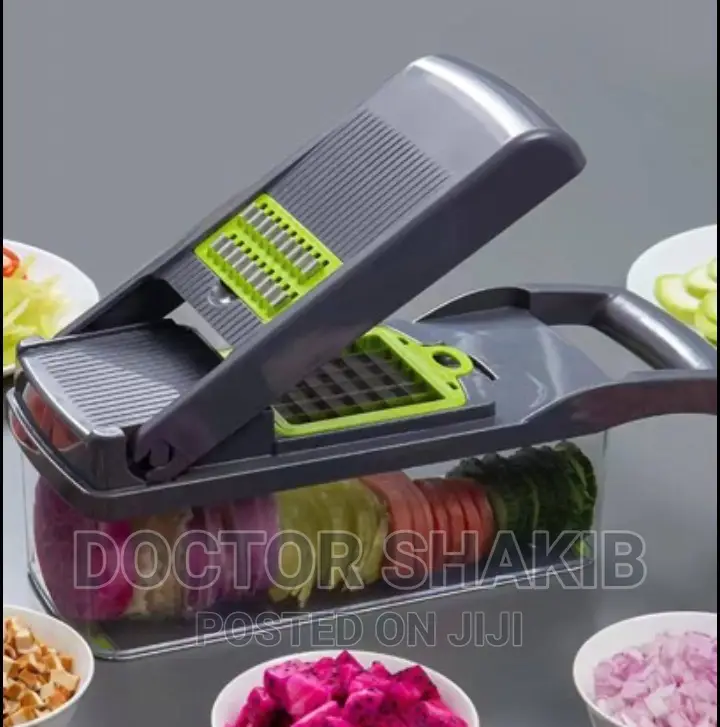 Stainless Steel Veggies Food Cutter\ Slicer