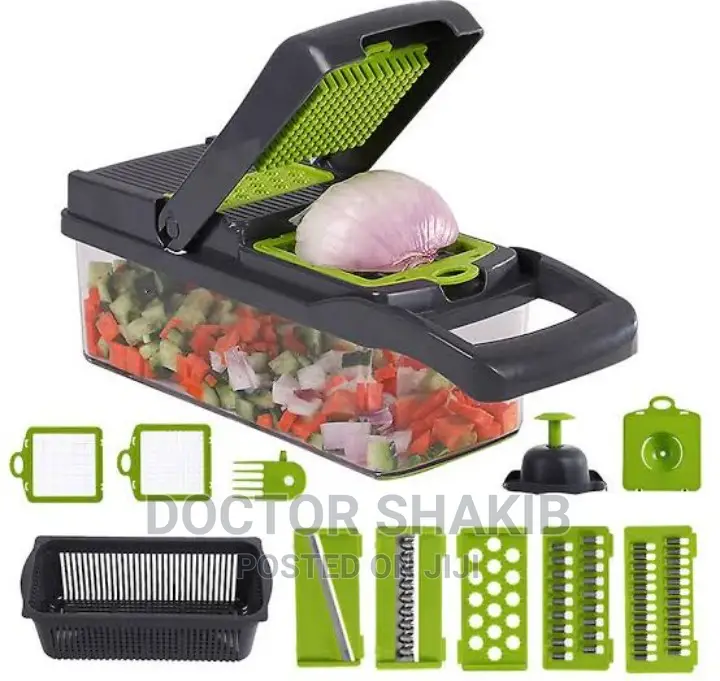 Stainless Steel Veggies Food Cutter\ Slicer