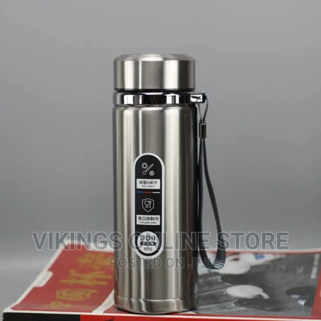 1.1litre Hot, Cold Vacuum Sling Cup