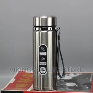 1.1litre Hot, Cold Vacuum Sling Cup