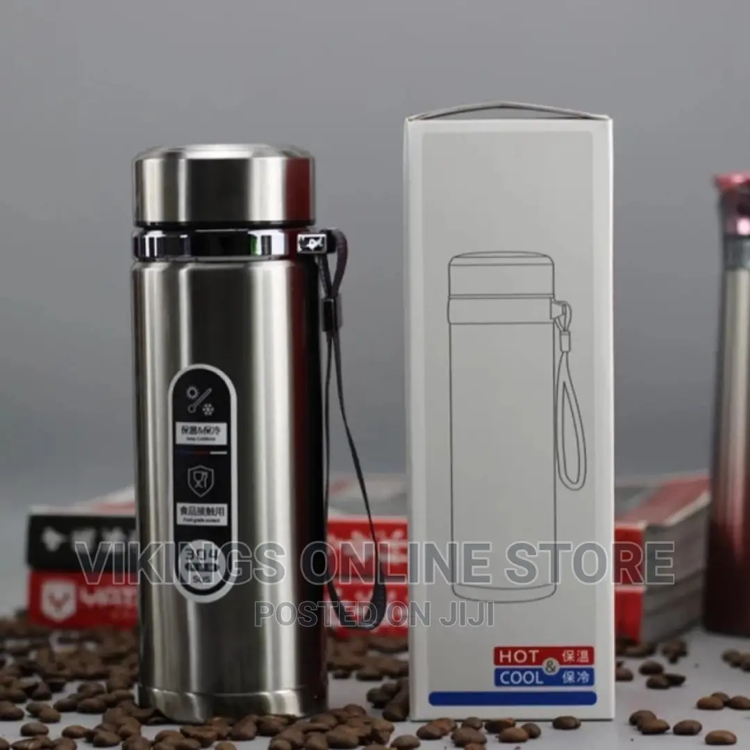 1.1litre Hot, Cold Vacuum Sling Cup