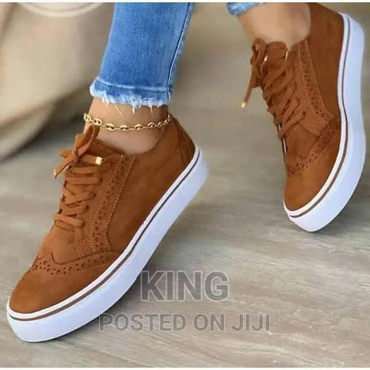 Lustrous Comfortable Shoes