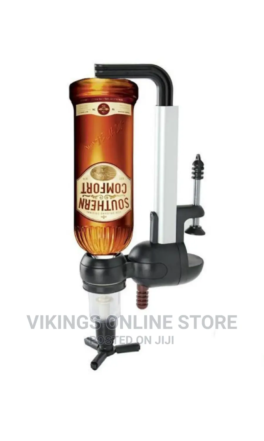Single Shot Bar Butler