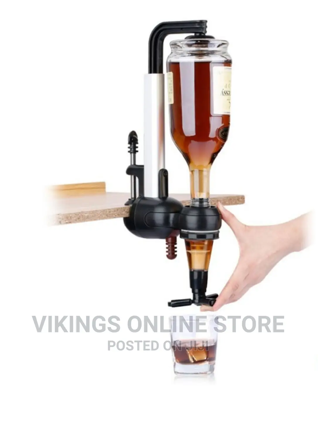 Single Shot Bar Butler in Central Division - Kitchenware & Cookware ...