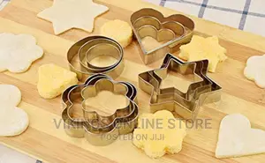 12 Pieces Cookie Cutter