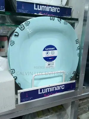 Luminarc Square Dinner Plate