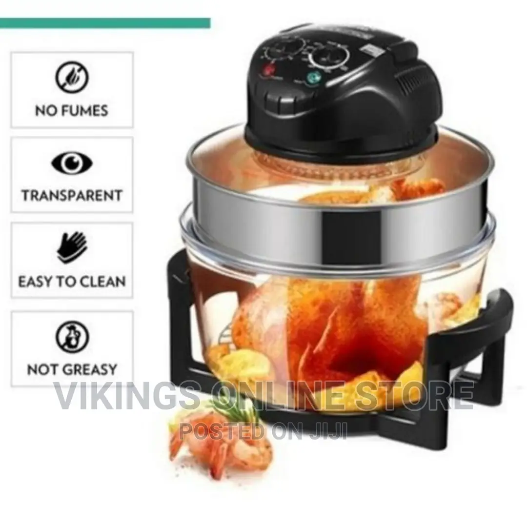 Avinas Multi-Functional Halogen Oven 12 Litre