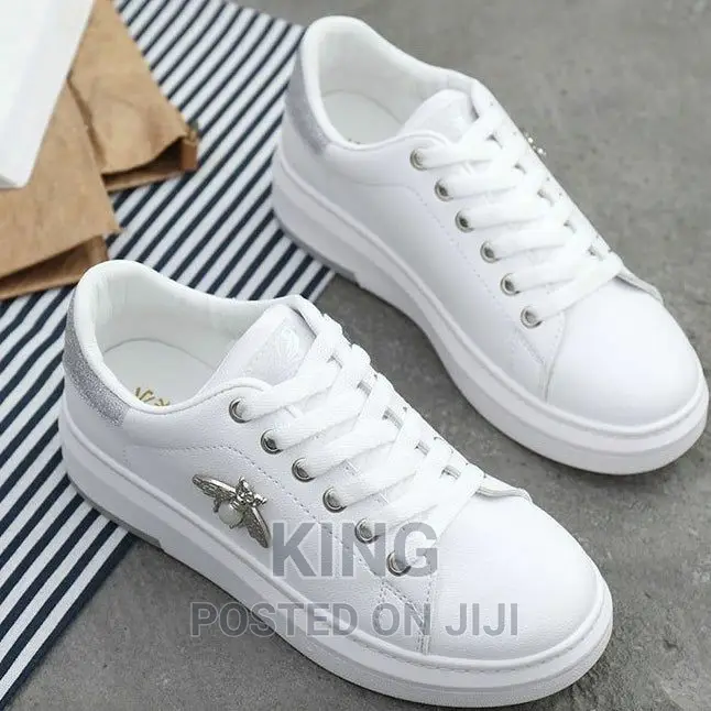 Professic White Sneakers