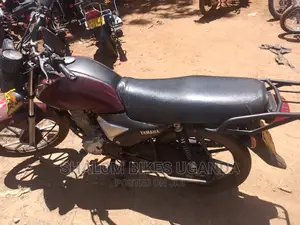 Yamaha Crux 2019 Brown