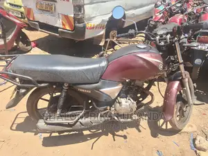 Yamaha Crux 2019 Brown
