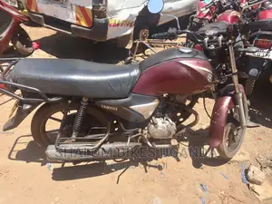Yamaha Crux 2019 Brown