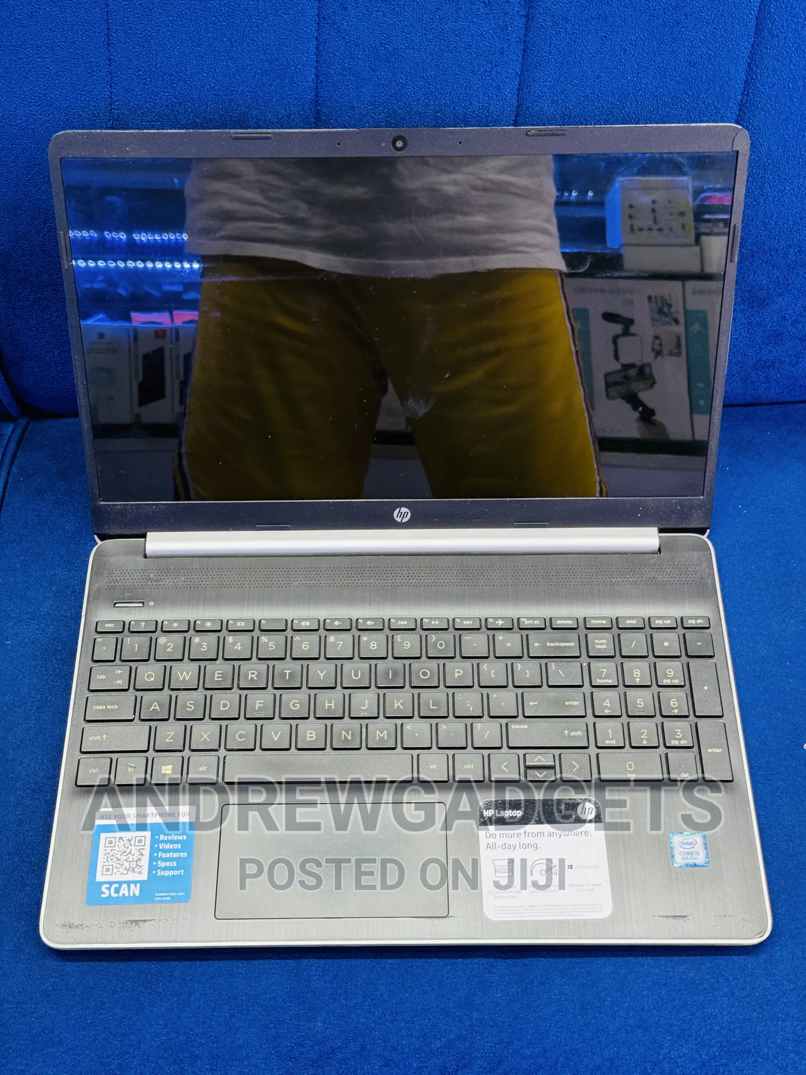 Laptop HP Stream Laptop 16GB Intel Core I5 SSD 500GB