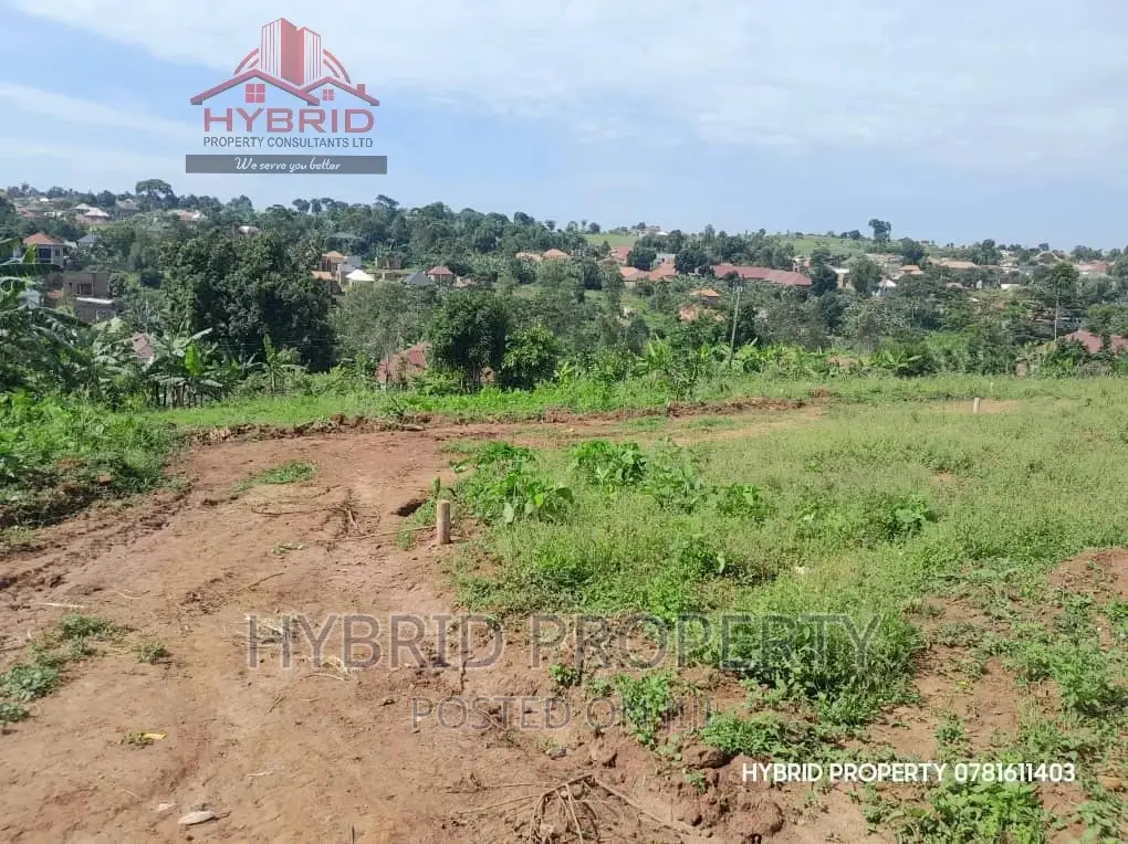 Prime Plots for Sale at Kayunga~Wakiso Estate~Hoima Road II.
