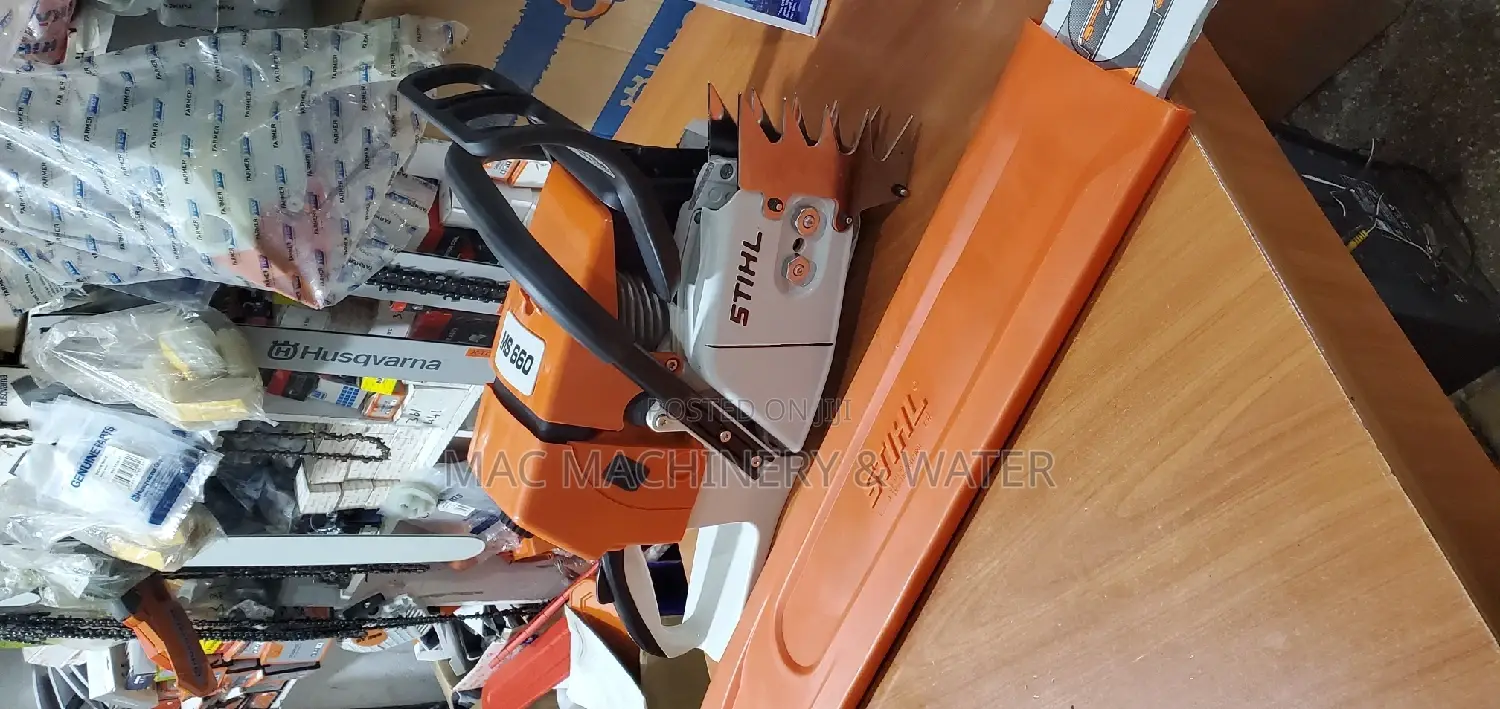STIHL German Chain Saw 660