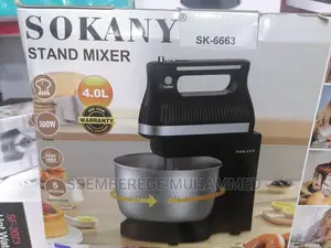 Stand Mixer
