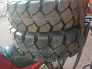700-12 Brand New Solid Tyres