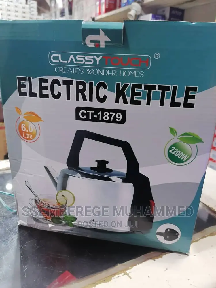 Electric Kettle