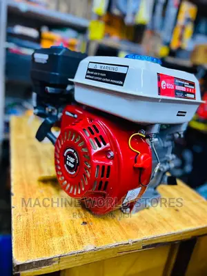 Photo - Petrol Engines