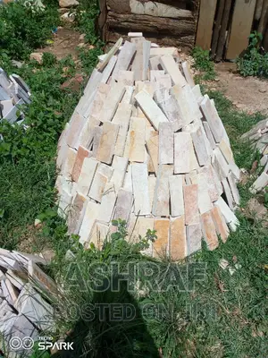 Building Facing Stones