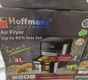 Single Hoffman's Air Fryer