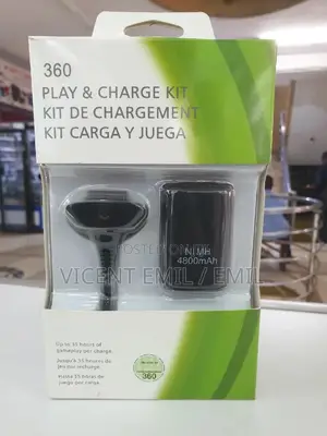 360 Charging Kit
