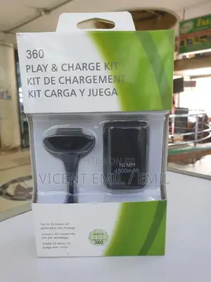 360 Charging Kit