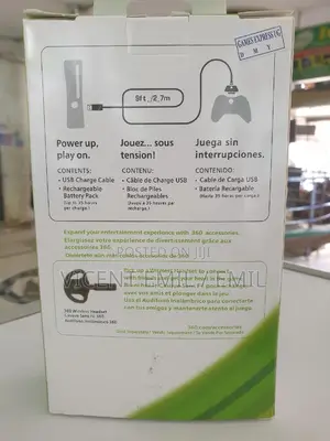 360 Charging Kit
