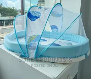 Baby Bed and Net