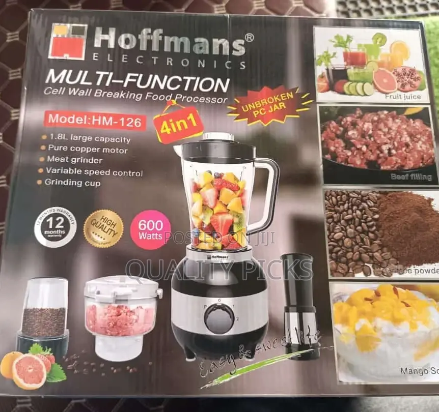 Hoffman's Blender