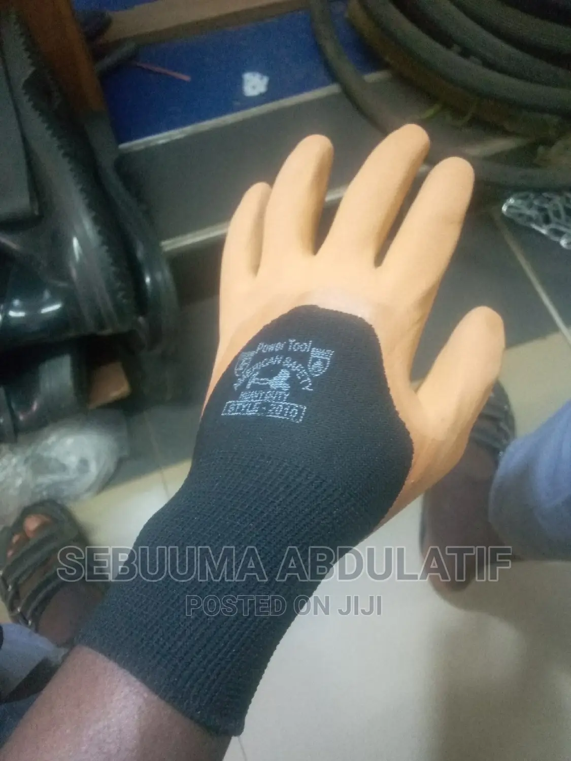 Hand Gloves