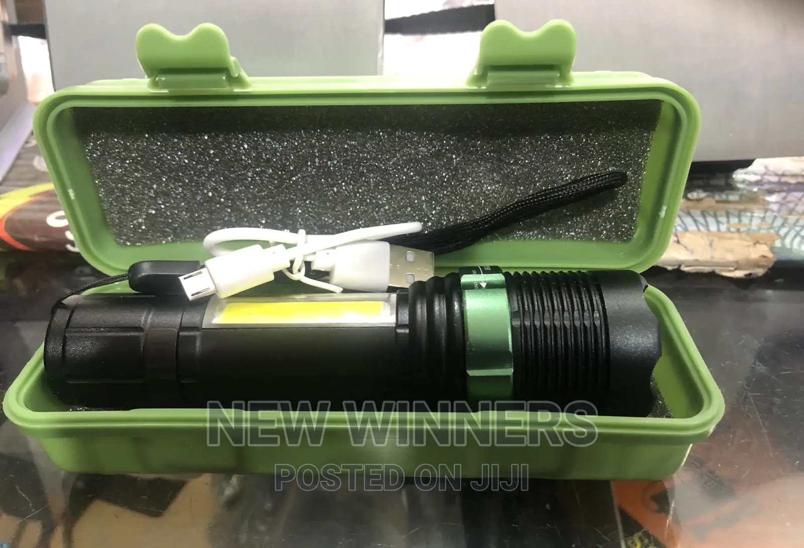Portable Small Torch(Pocket Size)