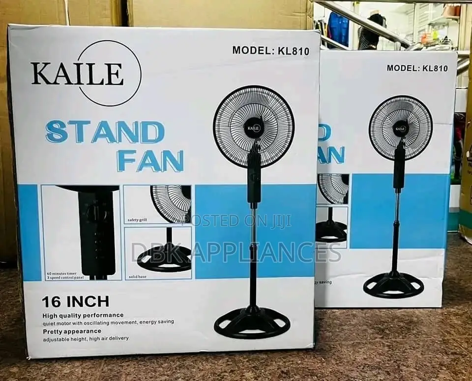 Original Floor Stand Fans Available in Big Stock
