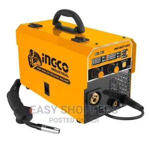 Photo - Ingco Inverter MAG/MIG/MMA/TIG Lift Welding Machine 10-160a