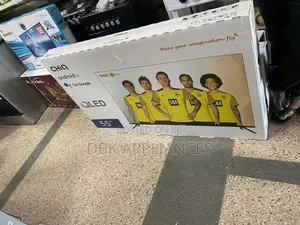 Chiq 55inch Qled Uhd Android Smart TVS Available