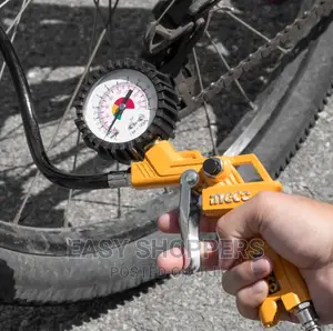 INGCO Tyre Inflating Gun for Air Compressor