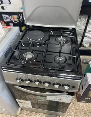SUPERCHEF 3gas 1electric Cookers Original 2yr Warrant