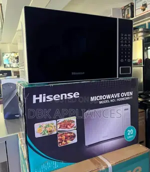 Original Hisense 20l Microwave Ovens 2yr Warranty