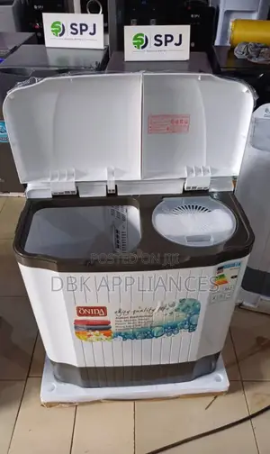 ONIDA 6kgs Twin-Tub Washing Machines