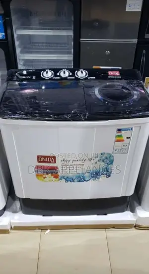 ONIDA 10kgs Twin Tub Washing Machines Full Stocked