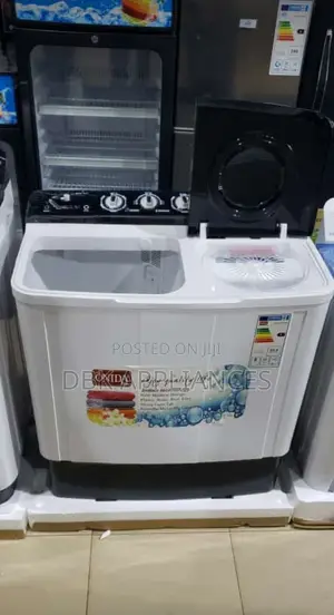 ONIDA 10kgs Twin-Tub Washing Machines 2yr Warranty