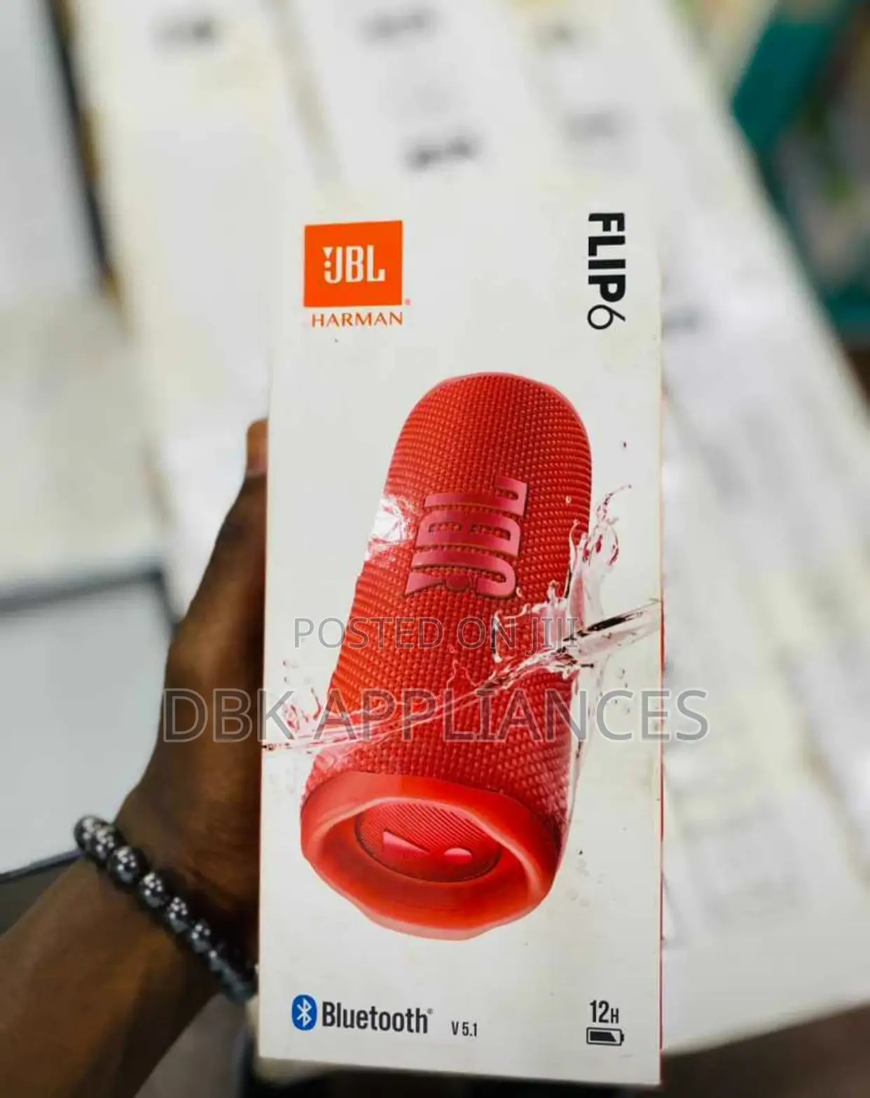 NEW FLIP 6 Bluetooth Speaker All Colors Offer Prices
