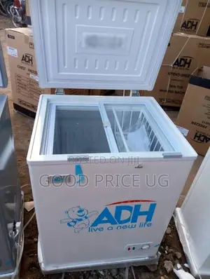 150 Litres ADH Chest Deep Freezer