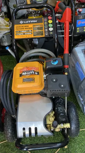 Pressure / Jet / Car Washer Lutian Brand Heavy Duty