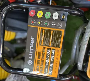 Pressure / Jet / Car Washer Lutian Brand Heavy Duty