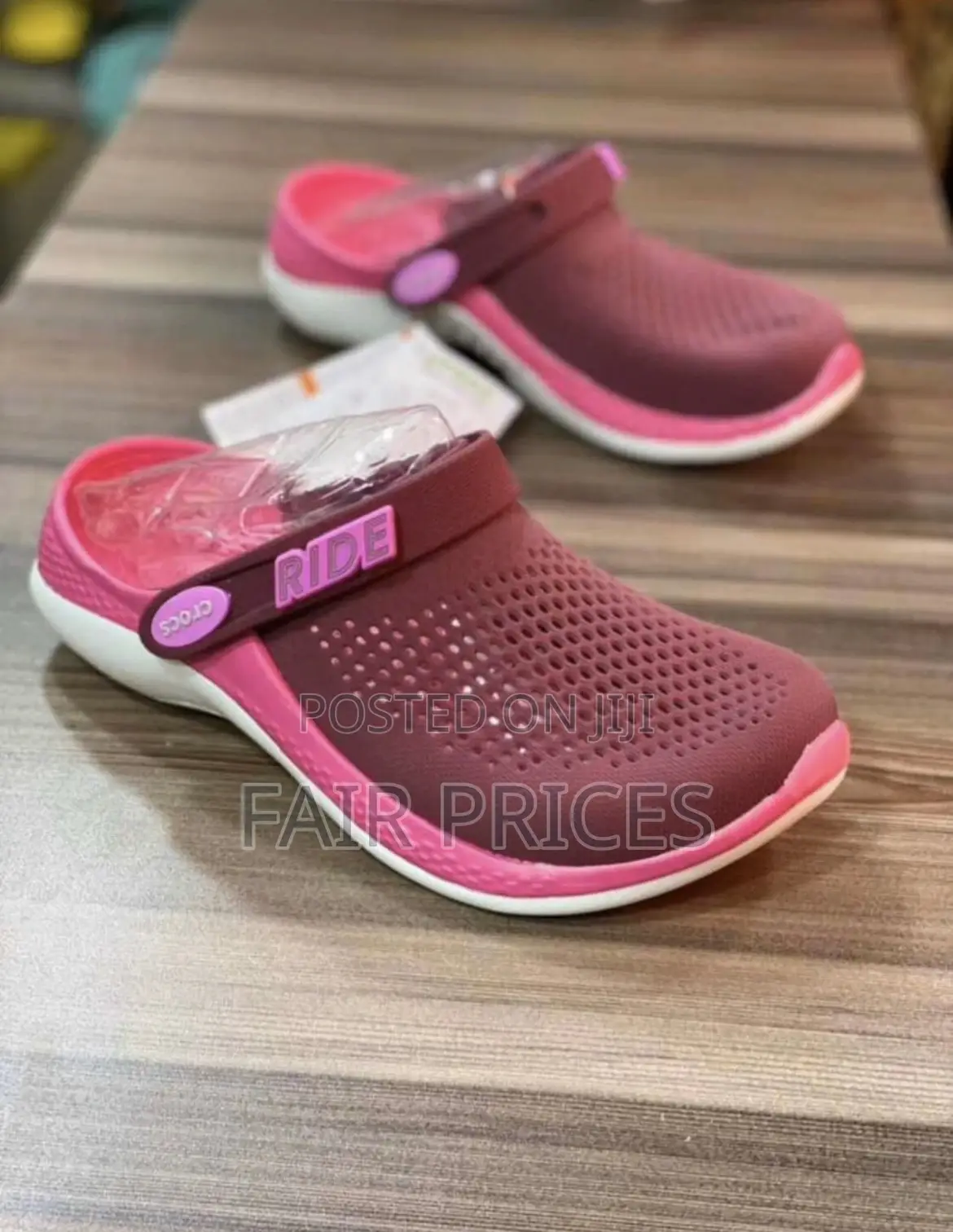 Original Trending Crocs Sandals