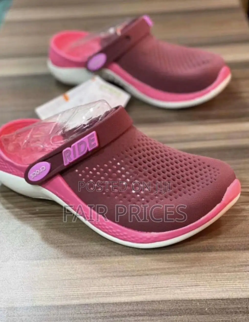 Original Trending Crocs Sandals